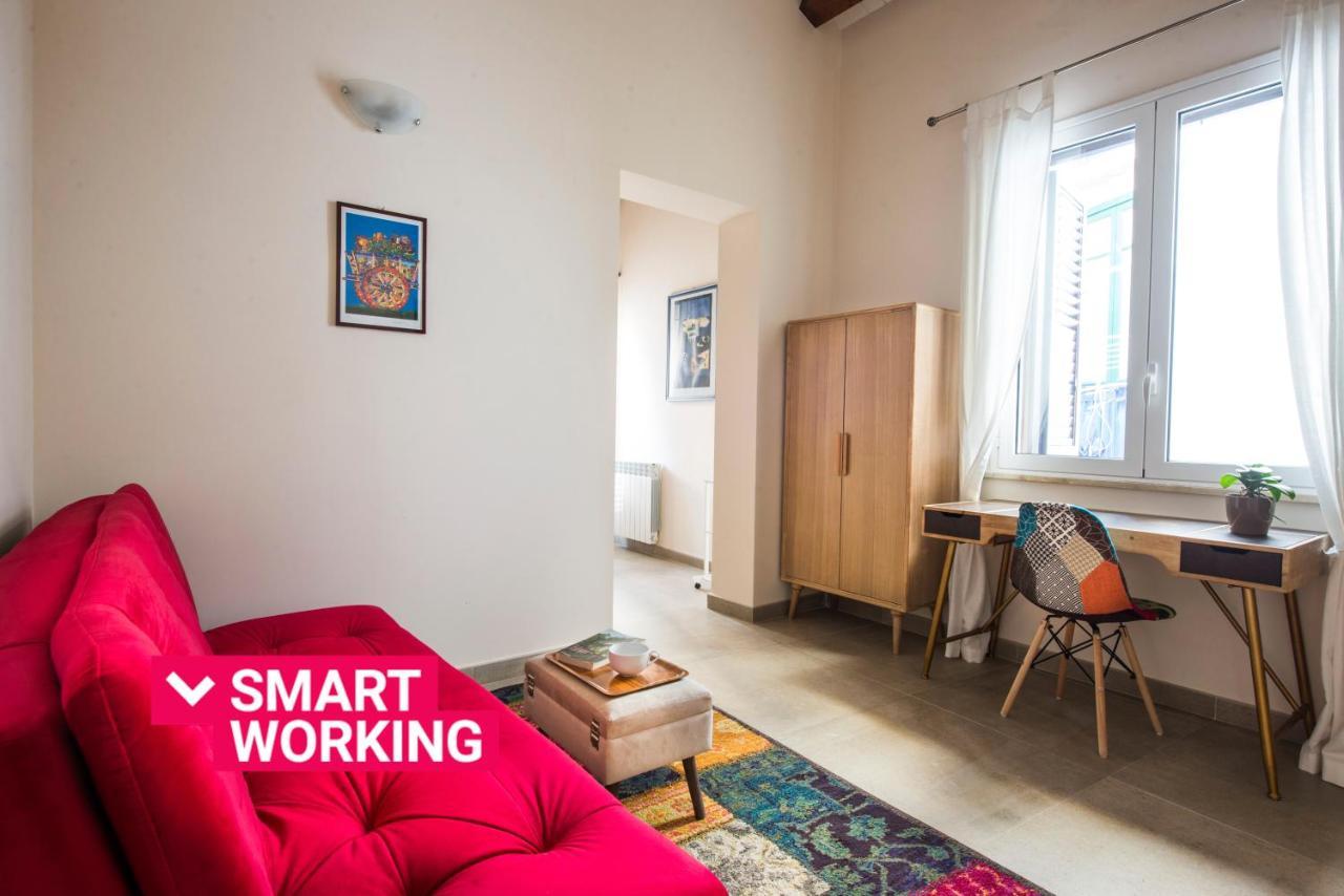 Santa Cecilia Apartment By Wonderful Italy Palermo Buitenkant foto