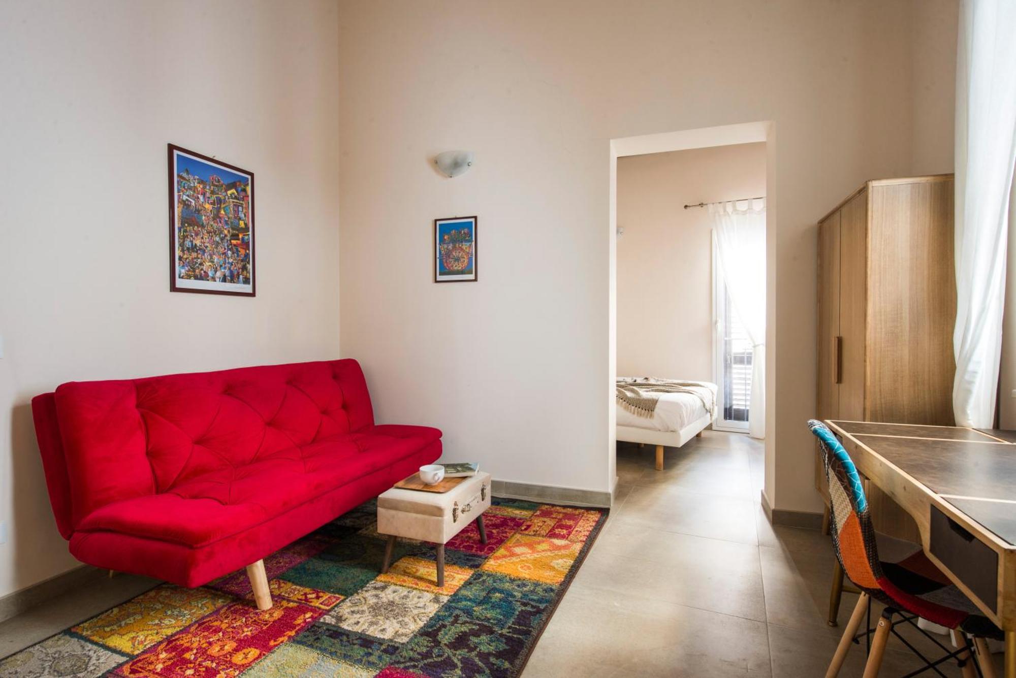 Santa Cecilia Apartment By Wonderful Italy Palermo Buitenkant foto