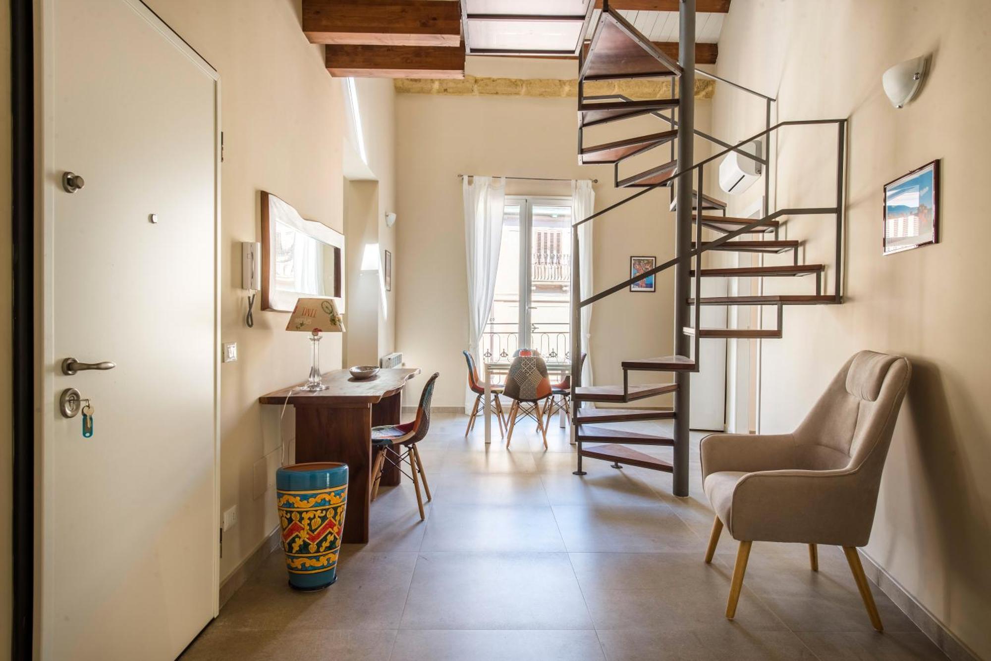 Santa Cecilia Apartment By Wonderful Italy Palermo Buitenkant foto