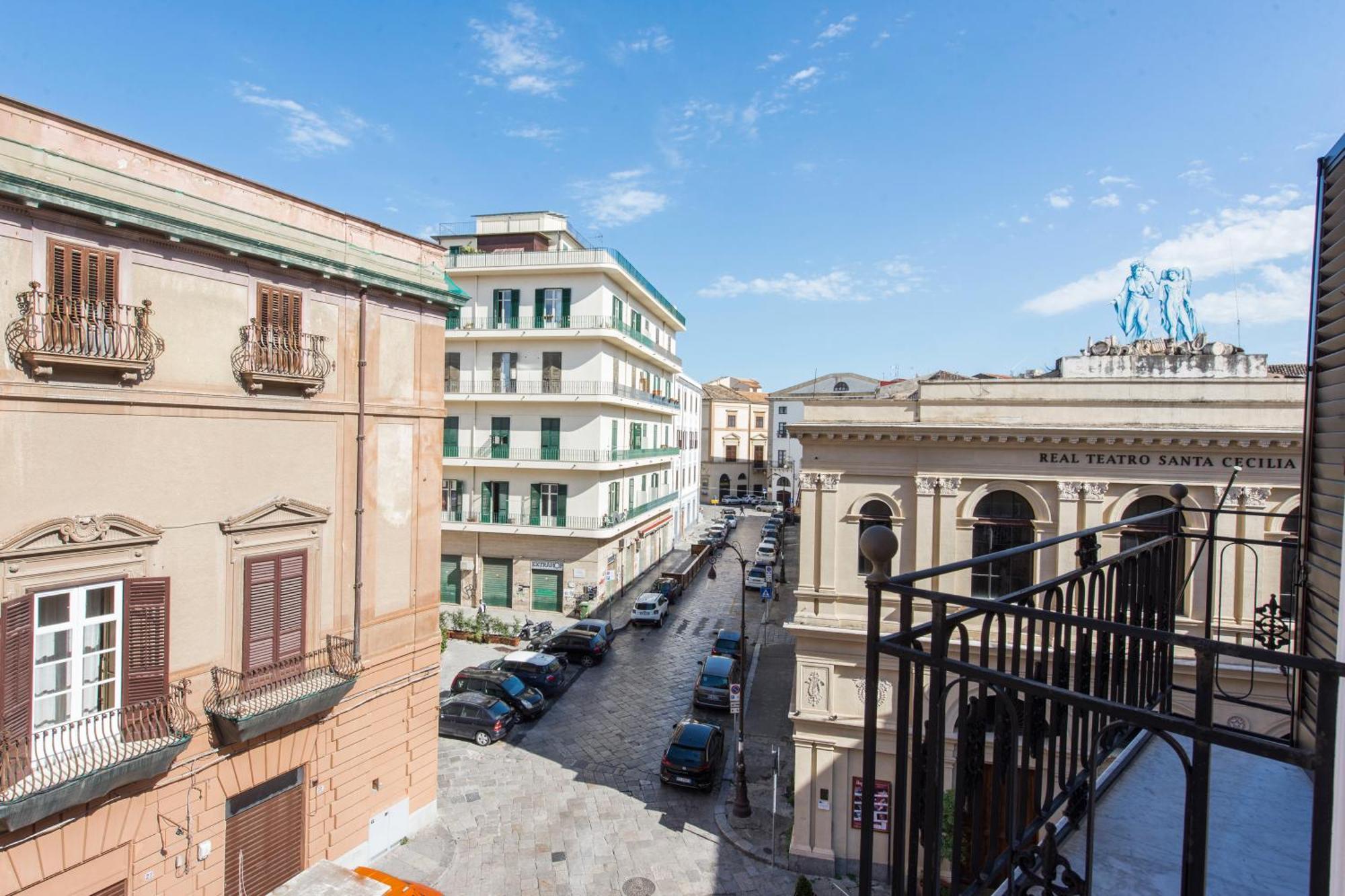 Santa Cecilia Apartment By Wonderful Italy Palermo Buitenkant foto