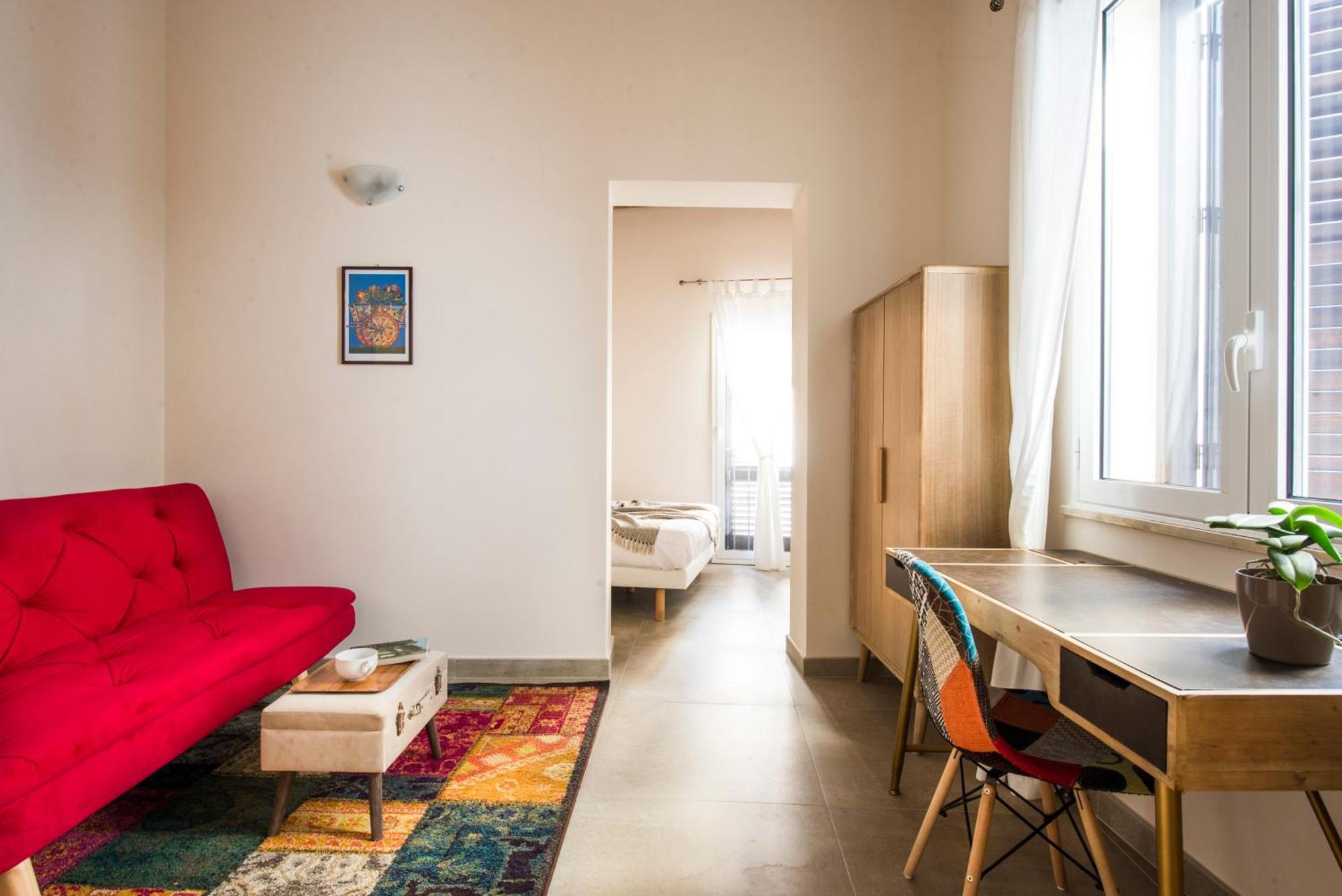 Santa Cecilia Apartment By Wonderful Italy Palermo Buitenkant foto