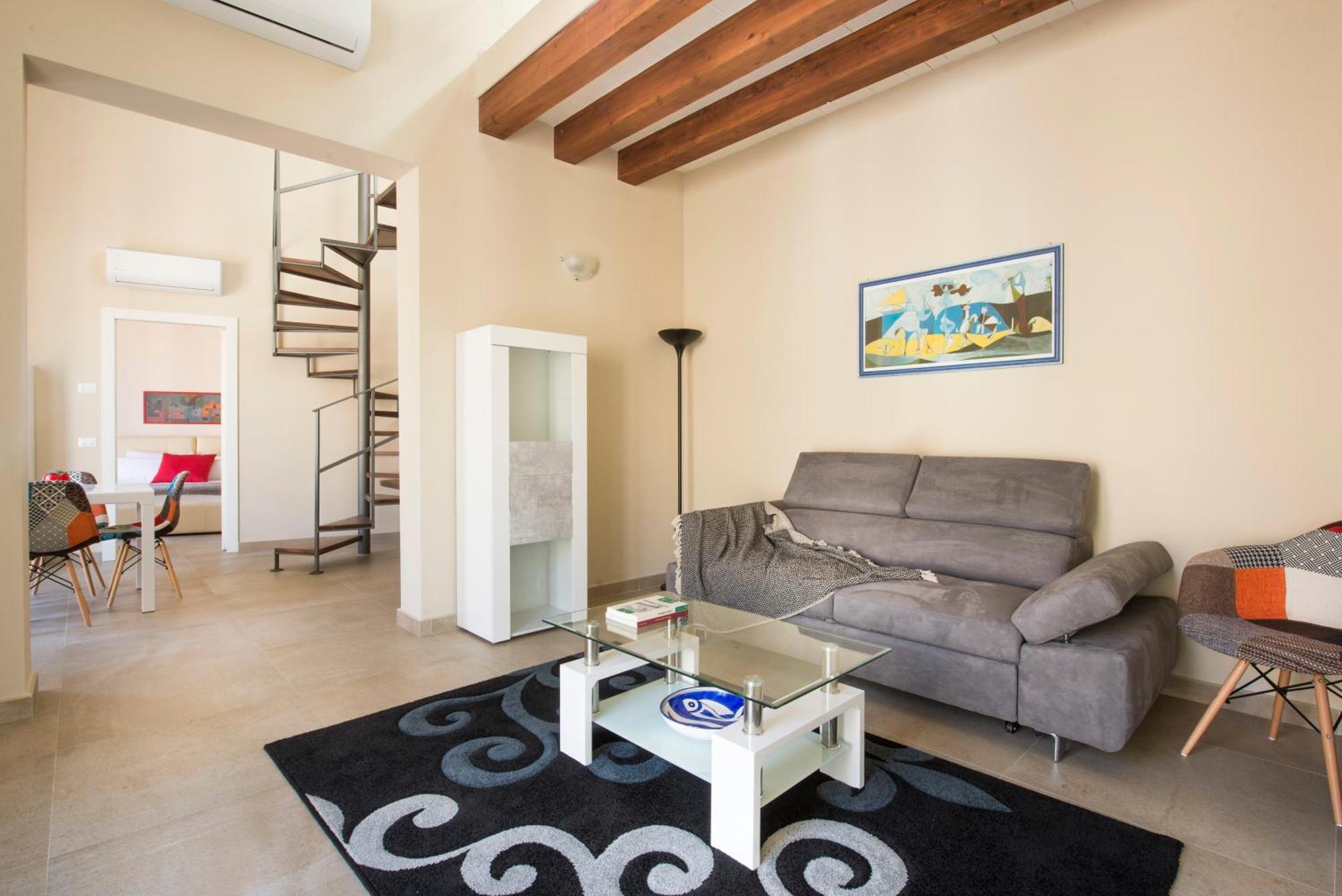 Santa Cecilia Apartment By Wonderful Italy Palermo Buitenkant foto