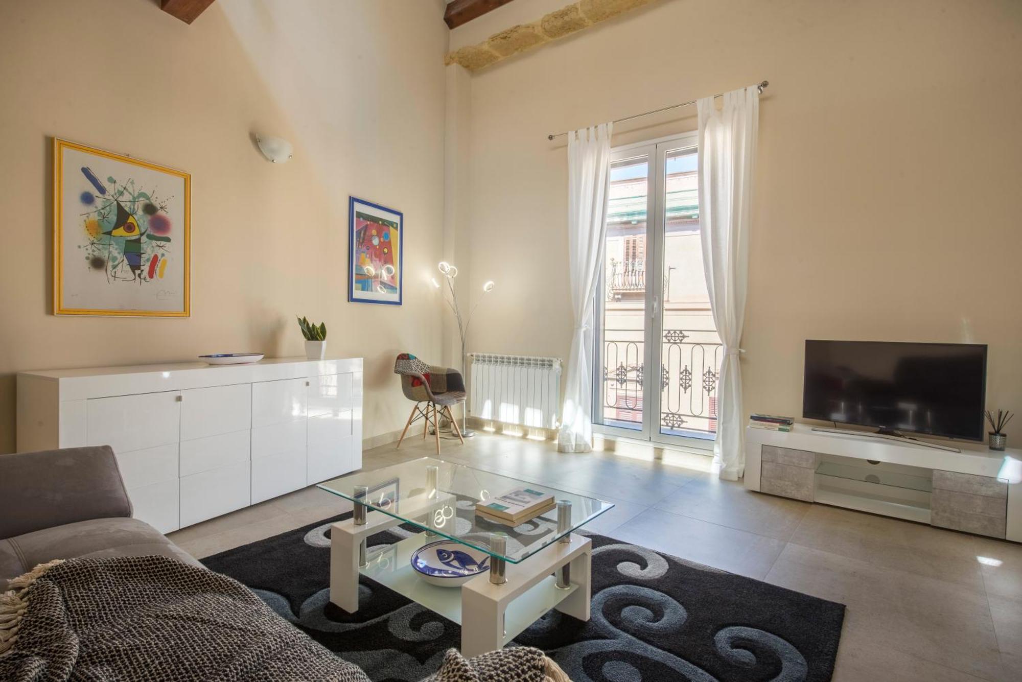 Santa Cecilia Apartment By Wonderful Italy Palermo Buitenkant foto