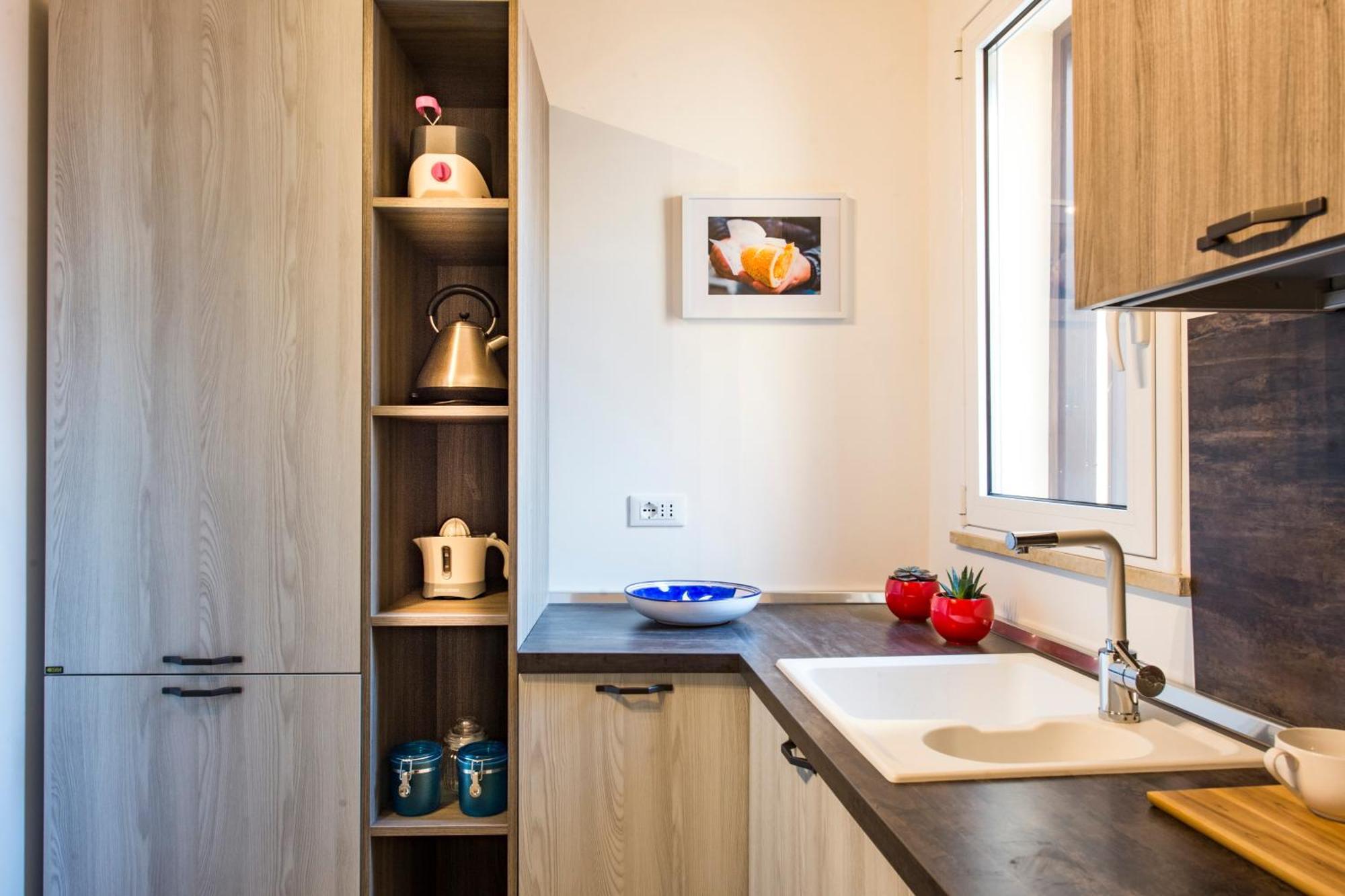Santa Cecilia Apartment By Wonderful Italy Palermo Buitenkant foto