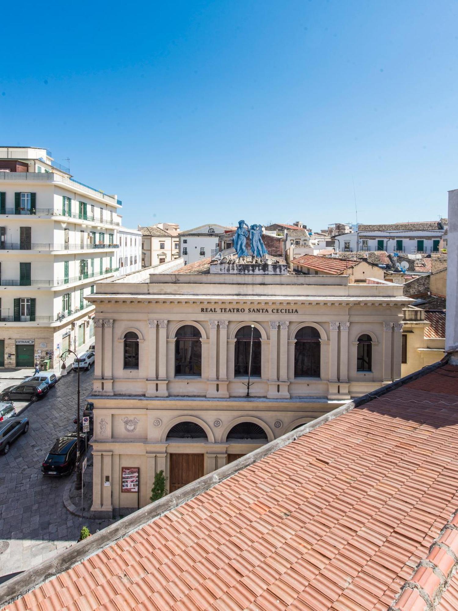 Santa Cecilia Apartment By Wonderful Italy Palermo Buitenkant foto